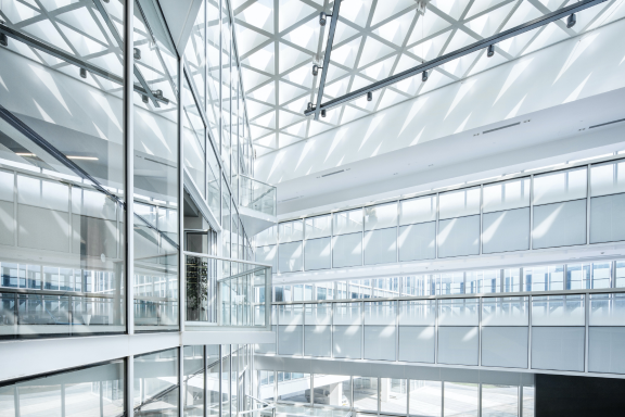 Glass architecture Glass architecture